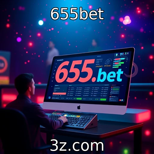 Aposte com confiança: segurança e criptografia em jogos online - 655bet