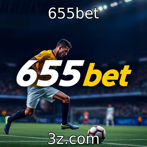 O Crescimento das Apostas Esportivas no Brasil em 2025 - 655bet