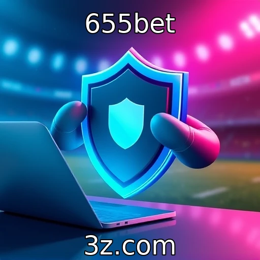 Aposte com segurança: Como proteger seus dados nas apostas online - 655bet