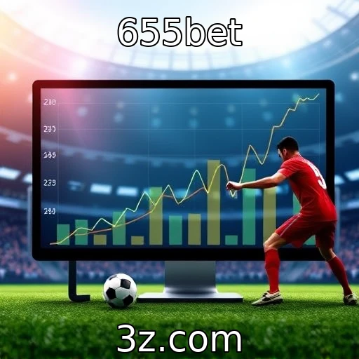 Apostas Esportivas: Como Analisar Estatísticas para Vencer - 655bet